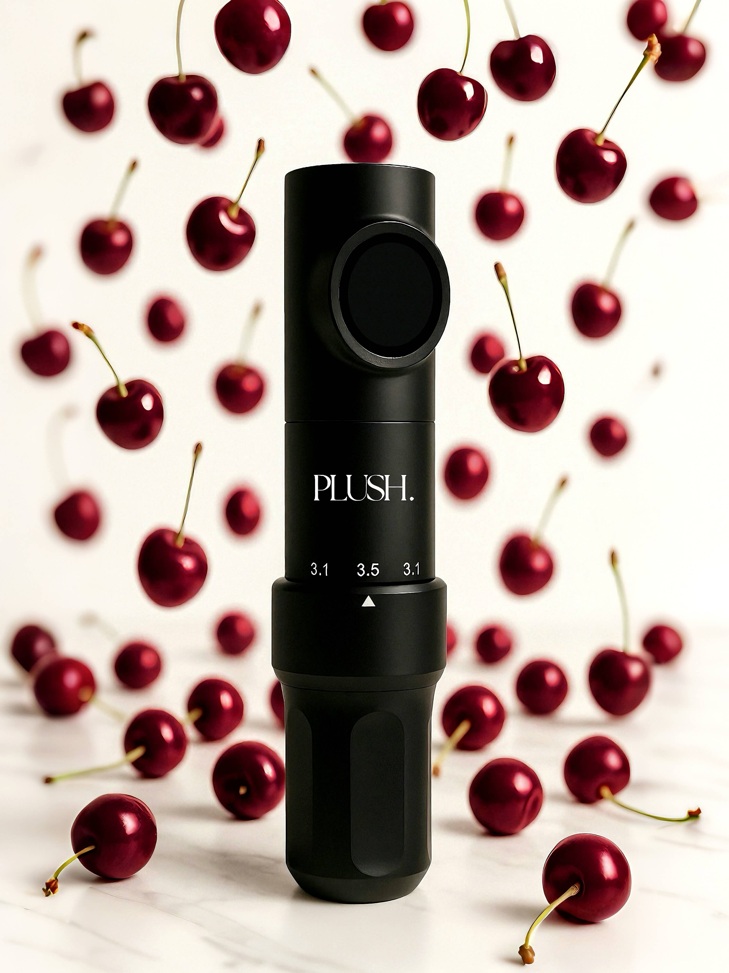 Plush Wireless Tattoo Pen