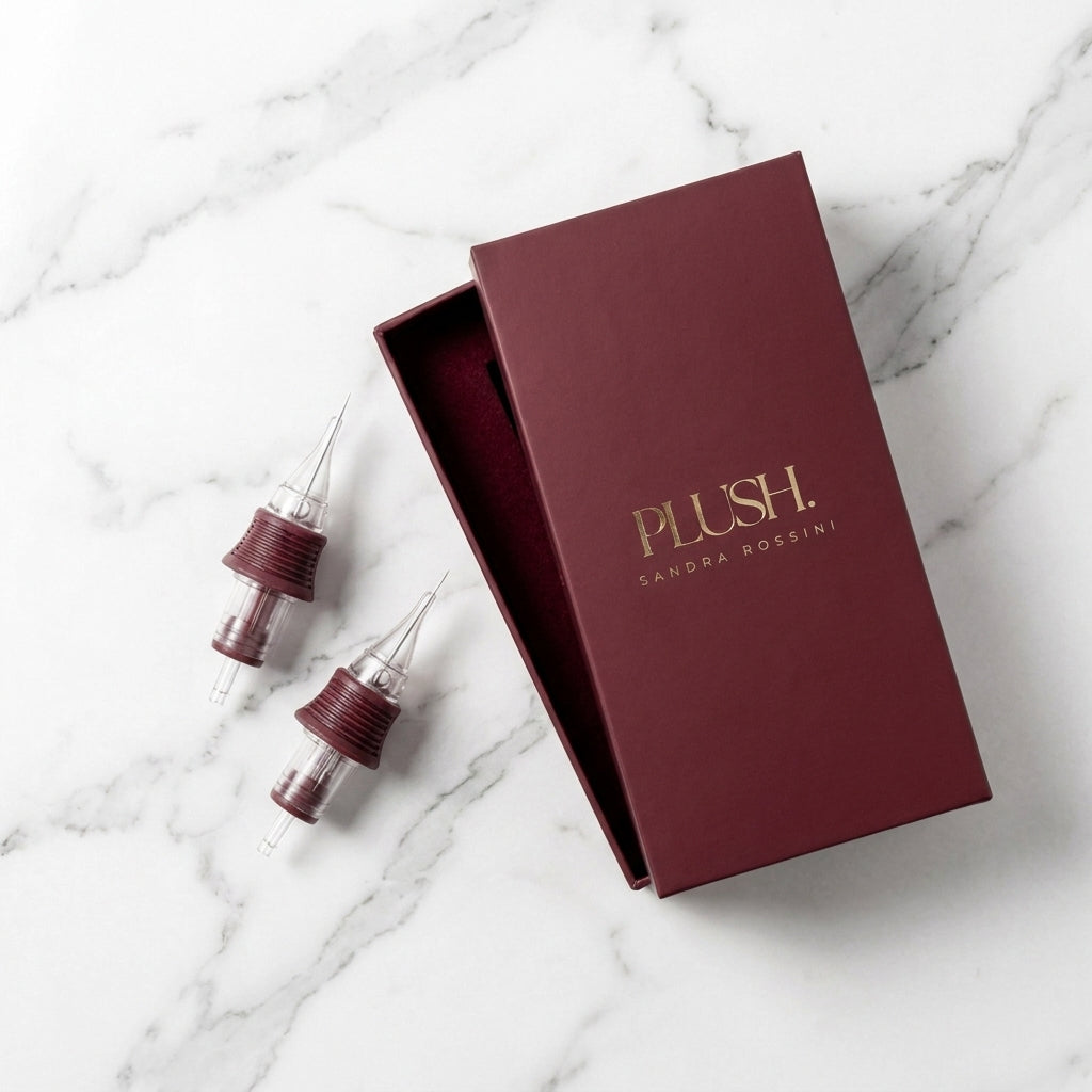PLUSH 1RL FLEX™ Needle | Box of 20