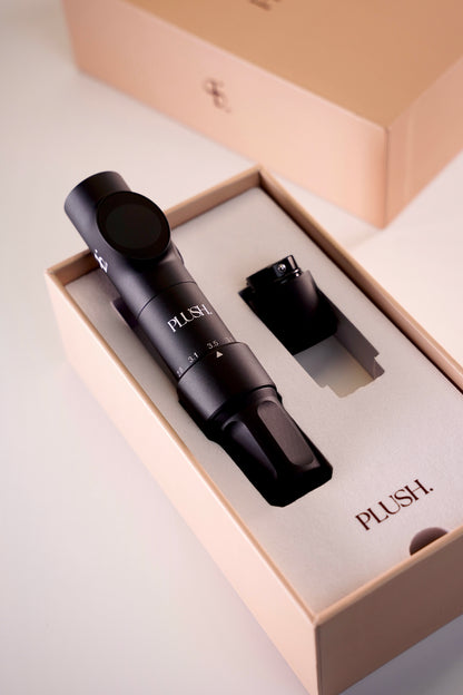 PLUSH. Wireless Tattoo Machine