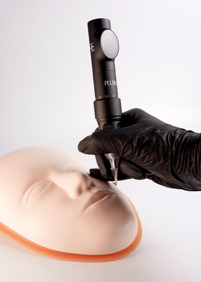 PLUSH. Wireless Tattoo Machine