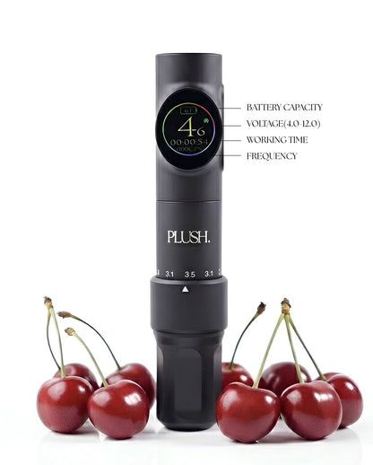 PLUSH. Wireless Tattoo Machine