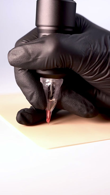 PLUSH. Wireless Tattoo Machine