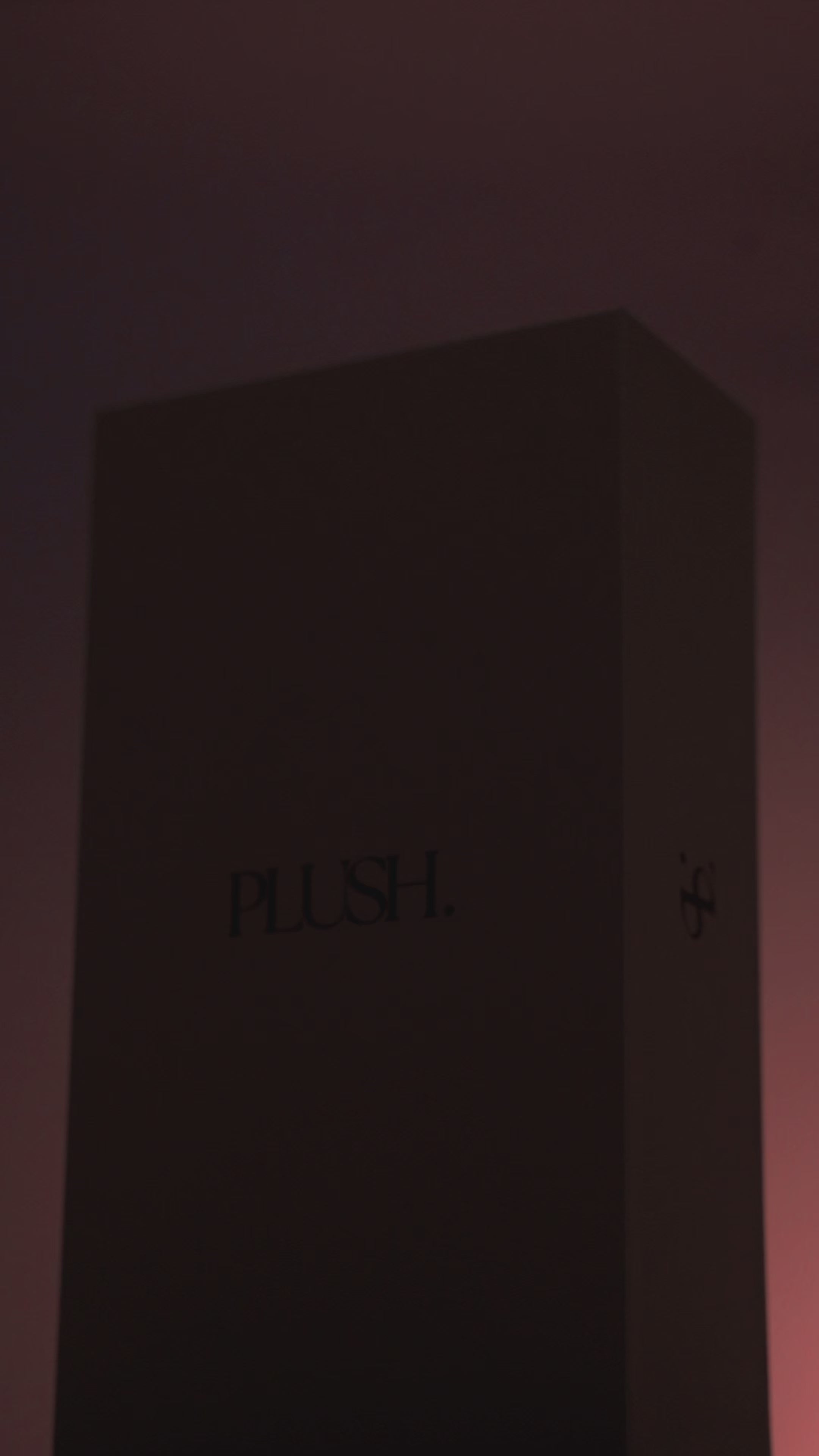 PLUSH. Wireless Tattoo Machine